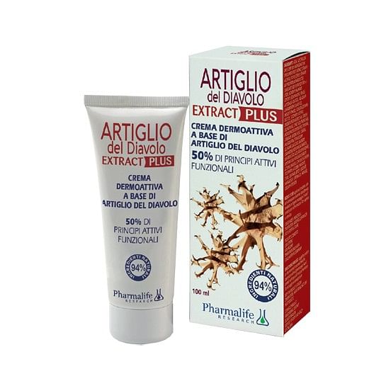 Artiglio Diavolo Extract Plus 100 Ml