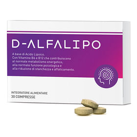 D Alfalipo 30 Compresse