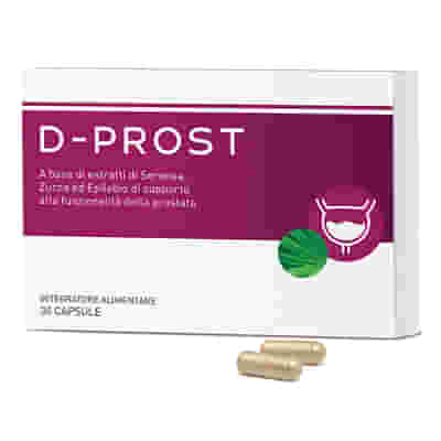 D-PROST 30 CAPSULE
