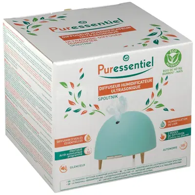 PURESSENTIEL DIFFUSORE SPOUTNIK PURESSENTIEL DIFFUSORE SPOUTNIK