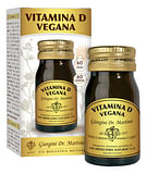VITAMINA D VEGANA 60 PASTIGLIE