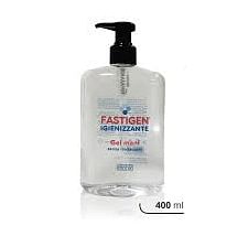 Fastigen Igienizzante Gel Mani 400 Ml