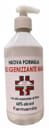 MILA GEL IGIENIZZANTE MANI 500 ML