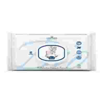 PULIOFTA SALVIETTE DETERGENTI MONOUSO 60 PEZZI