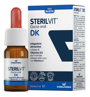 STERILVIT DK GOCCE 5 ML