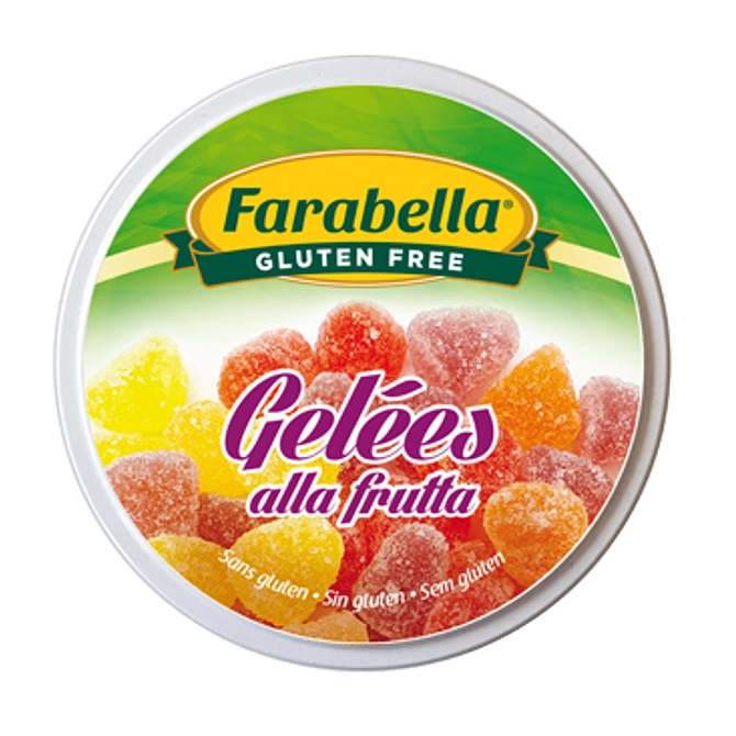 Farabella Gelees Frutta 40 G