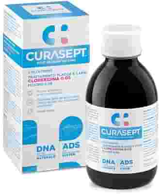 CURASEPT COLLUTORIO 0,05 ADS + DNA 200 ML