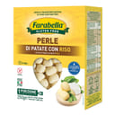 FARABELLA PERLE PATATE CON RISO 250 G