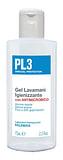 PL3 GEL LAVAMANI IGIENIZZANTE ANTIMICROBICO 75 ML