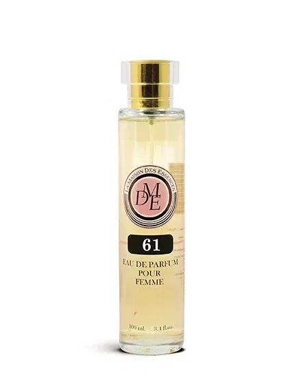 La Maison Des Essences 61 Profumo floreale e fruttato per donna 100 ml
