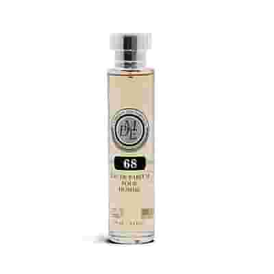 La Maison Des Essence Eau de Parfum Homme 68 Profumo maschile 100 ml