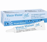 VISCOVISION GEL OCULARE 10 G
