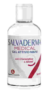 SALVADERMA MEDICAL GEL ATTIVO MANI 50 ML