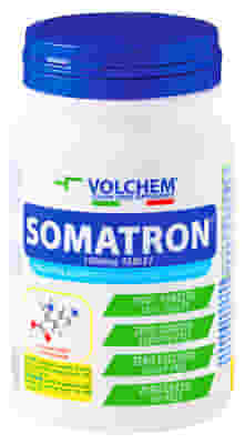 SOMATRON 1000MG 120 COMPRESSE