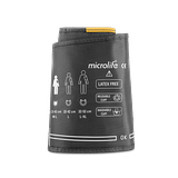 MICROLIFE BRACCIALE MORBIDO 4G M MS-1722C