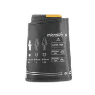 MICROLIFE BRACCIALE MORBIDO 4G M MS-1722C