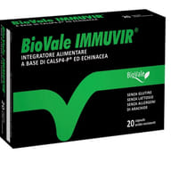 BIOVALE IMMUVIR 20 CAPSULE