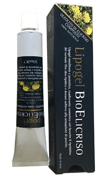LIPOGEL BIOELICRISO 30 ML