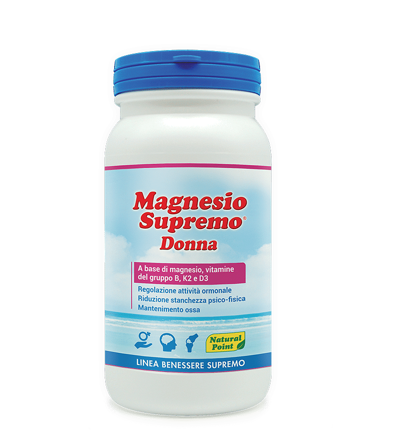 Magnesio Supremo Donna 150 G