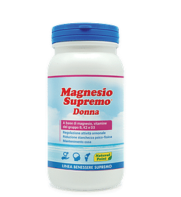 Magnesio Supremo Donna 150 G