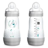 MAM BIBERON EASY START 260 ML 2+ TETTARELLA 2 NEUTRO 2 PEZZI