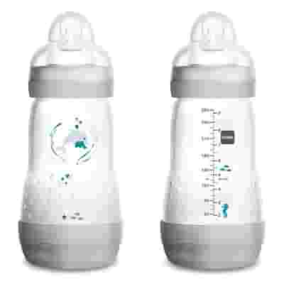 MAM BIBERON EASY START 260 ML 2+ TETTARELLA 2 NEUTRO 2 PEZZI