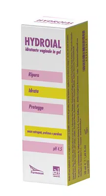 HYDROIAL GEL IDRATANTE 50 ML HYDROIAL GEL IDRATANTE 50 ML