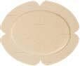 MEDICAZIONE MEPILEX BORDER FLEX OVAL 13X16 CM 5 PEZZI