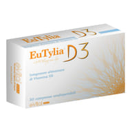 EUTYLIA D3 GOCCE 40 ML