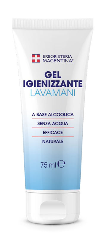 IGIENIZZANTE GEL LAVAMANI 75 ML