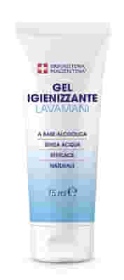 IGIENIZZANTE GEL LAVAMANI 75 ML