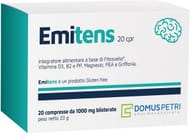 EMITENS 20 COMPRESSE