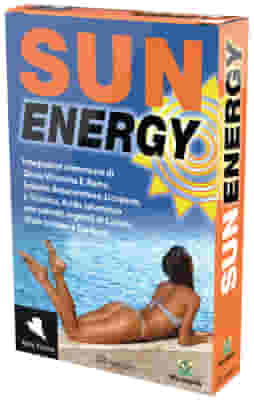 SUN ENERGY 30 CAPSULE VEGETALI