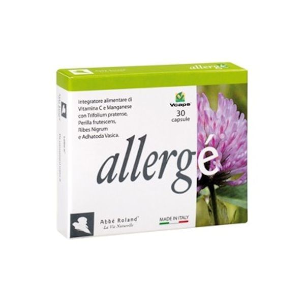 ALLERGE' 45 CAPSULE VEGETALI