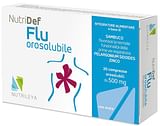 FLU OROSOLUBILE 20 COMPRESSE