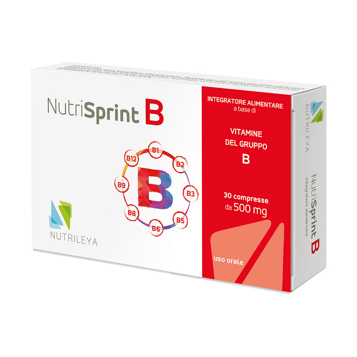 Nutrisprint B 30 Compresse