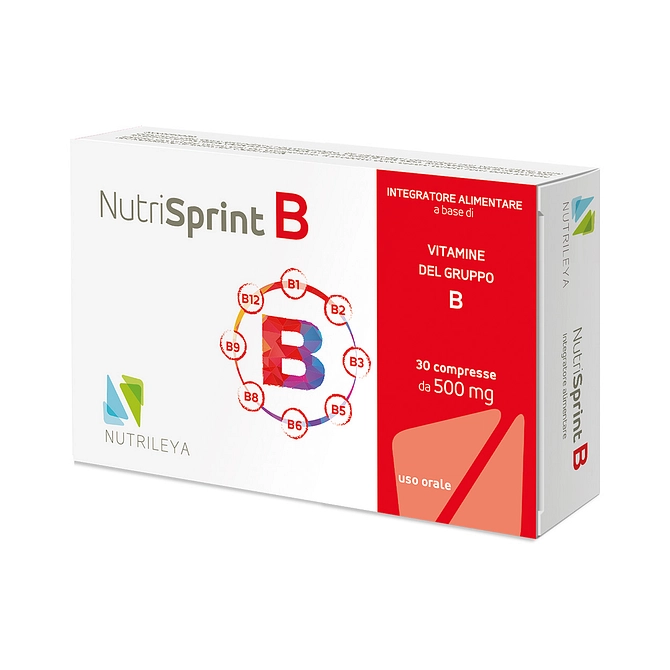 Nutrisprint B 30 Compresse