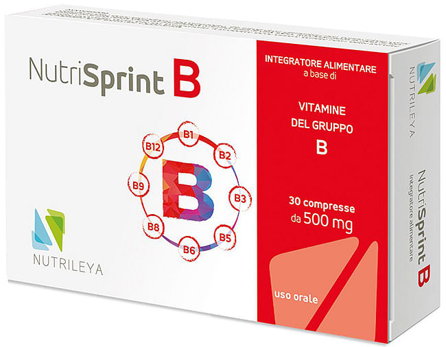 Nutrisprint B 30 Compresse