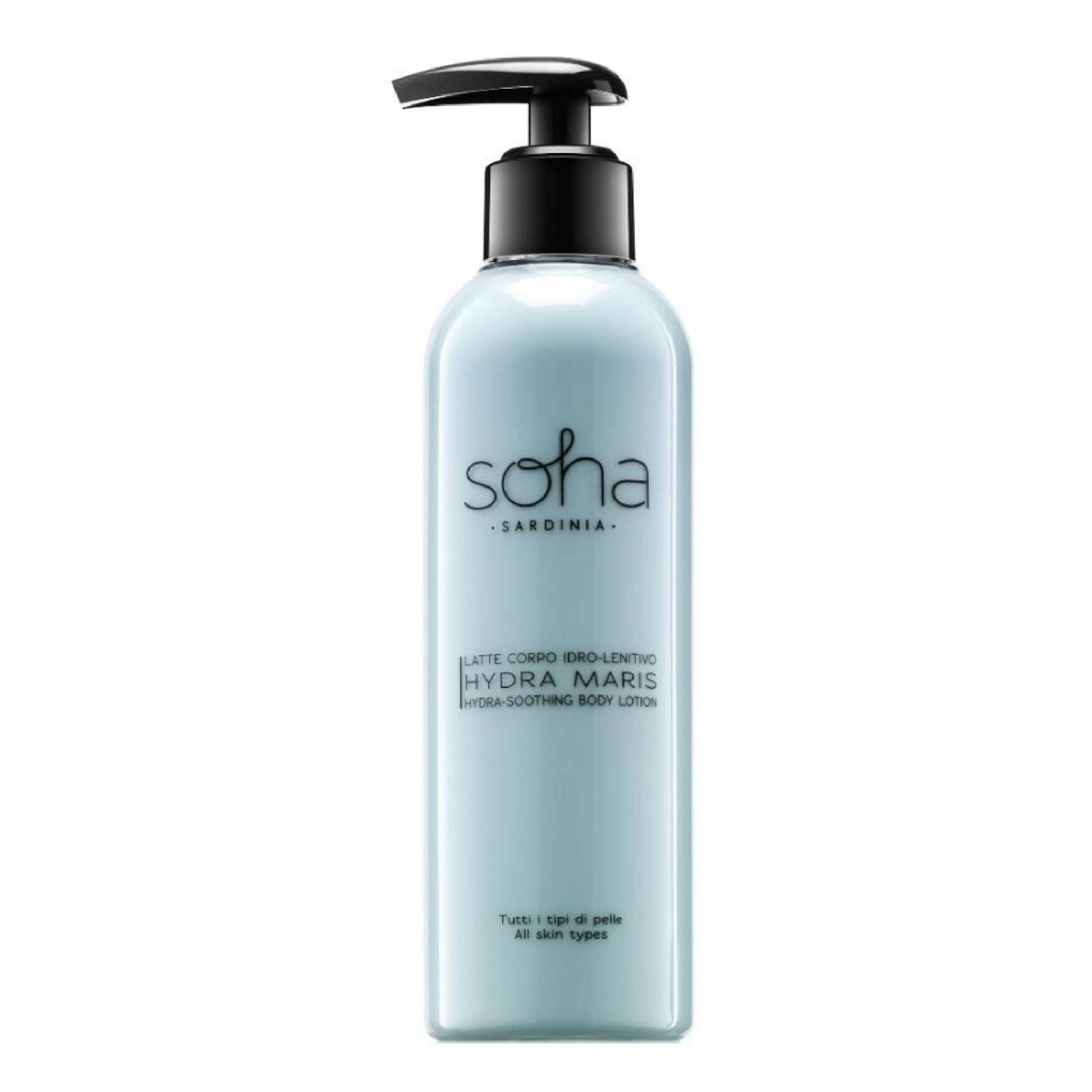 SOHA LATTE CORPO IDRATANTE HYDRA MARIS 250 ML