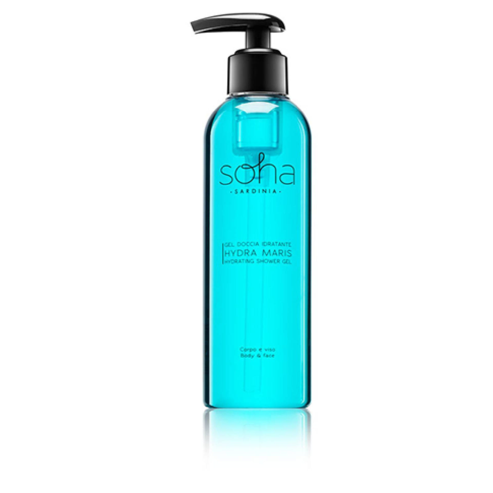 SOHA GEL DOCCIA IDRATANTE HYDRA MARIS 250 ML