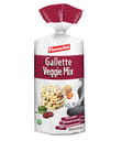GALLETTE VEGGIE MIX 120 G