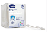CHICCO BASTONCINI COTONATI 60 PEZZI
