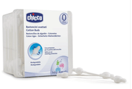 CHICCO BASTONCINI COTONATI 60 PEZZI