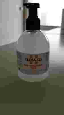 GLOBALGEL GEL IGIENIZZANTE MANI 1 LITRO