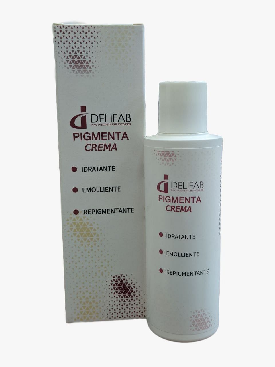 Delifab Pigmenta Crema 50 Ml