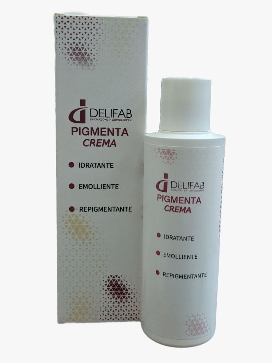 Delifab Pigmenta Crema 150 Ml