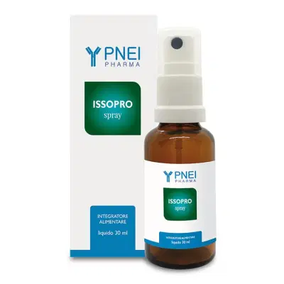 ISSOPRO SPRAY 30 ML ISSOPRO SPRAY 30 ML