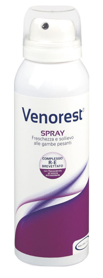 Venorest Spray 100 Ml