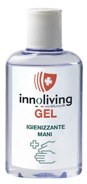 Innoliving Gel Igienizzante Mani 80 Ml