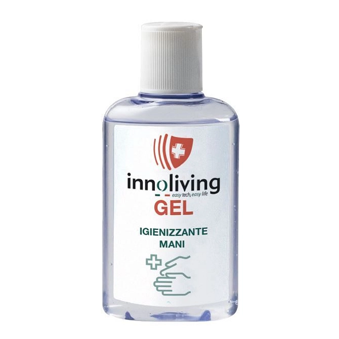 Innoliving Gel Igienizzante Mani 80 Ml